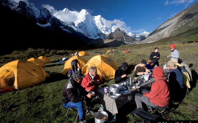 MANASLU CIRCUIT 